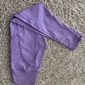 BUFFBUNNY Luna Leggings (wisteria)